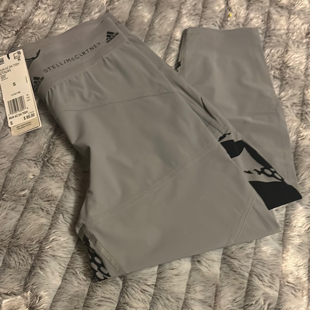 Stella McCartney Adidas Run A/Z 3/4 TIGH